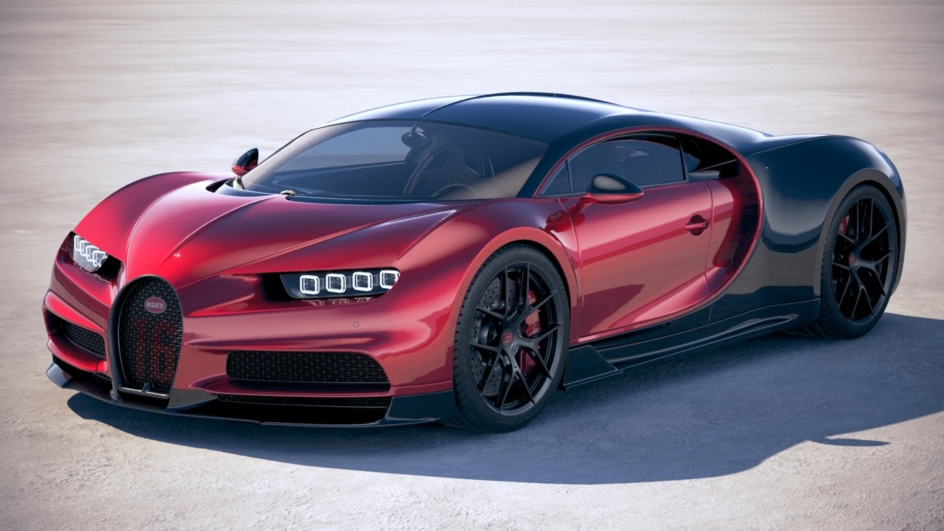 bugatti chiron sport 2019 — Descargar