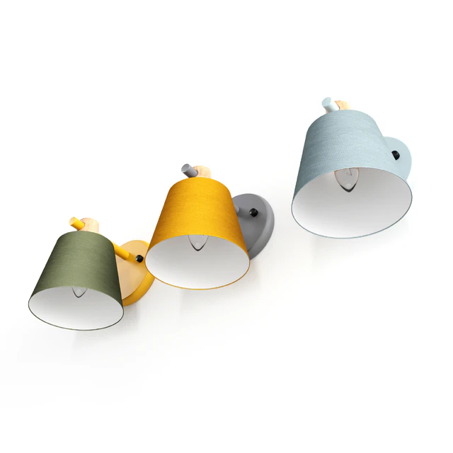 lampatron NATURA WALL lamp — Descargar