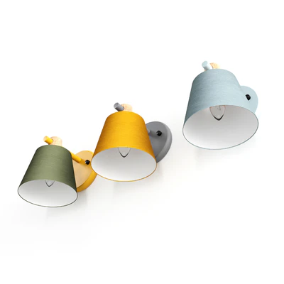 lampatron NATURA WALL lamp — Ver 2