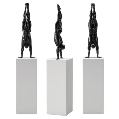 deco sculpture m 02 — View 5