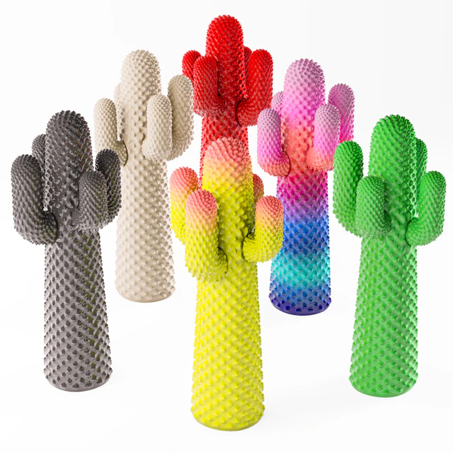 Cactus gufram coat hanger — Descargar