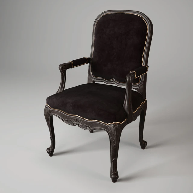 Ralph Lauren 2300-27 Conservatory Garden Armchair — Download