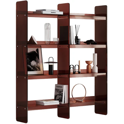 HKLIVING - Acrylic Cabinet — Ver 1
