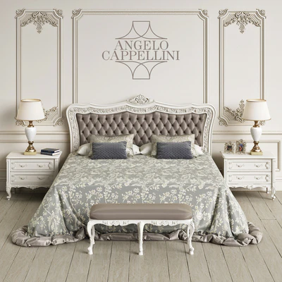 Angelo Cappellini Itaca Bedroom — скачать