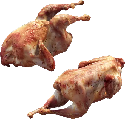 food meat quail roasted 001 — Descargar