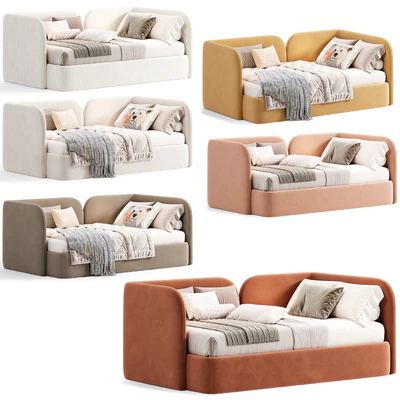 Amaliya Kids Bed by Divan — Вид 4