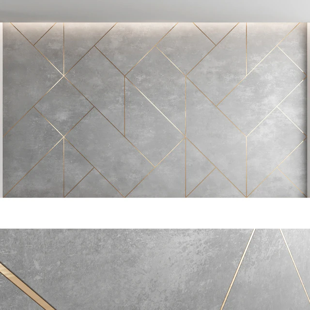 Decorative wall panel set 48 — Download