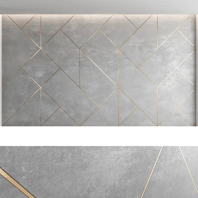 Decorative wall panel set 48 — View 4