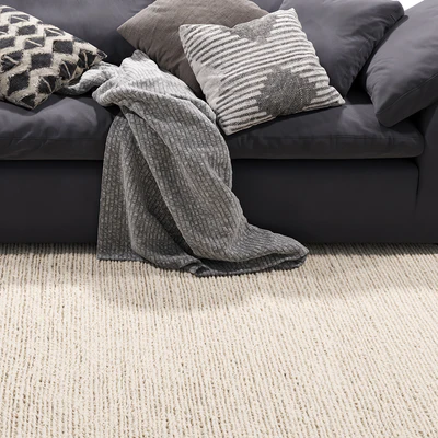 Benuta Leon Cream Wool Rug — Вид 6