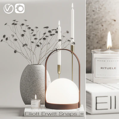 Decoration Set 011 — Ver 1