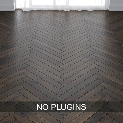 Buckingham Parquet by FB Hout in 3 types — Ver 3