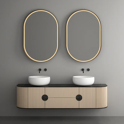 Modern Bathroom Cabinet | No. 118 — Вид 4