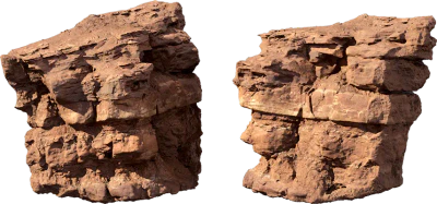 desert western cliff layered xl 010 — Скачать