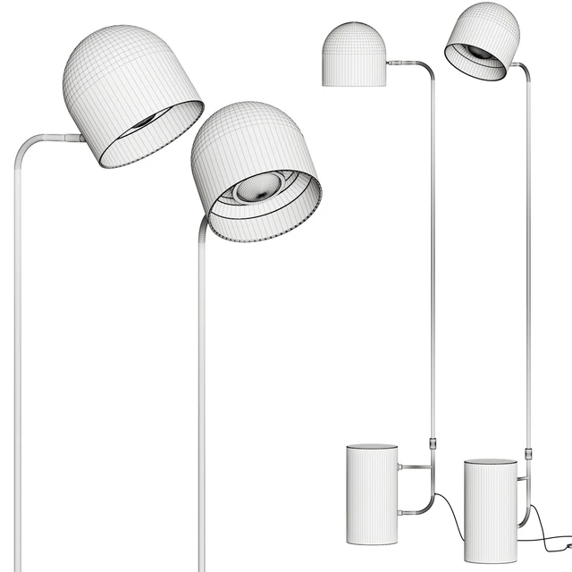 Aromas del Campo Luca Floor Lamps — Descargar