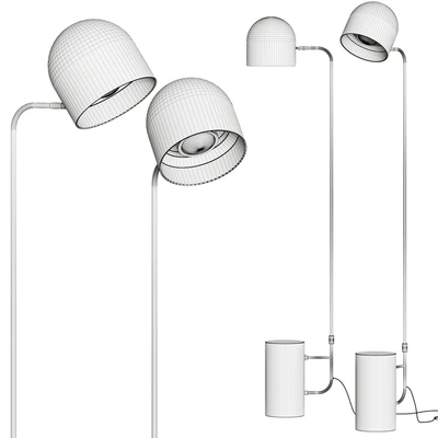 Aromas del Campo Luca Floor Lamps — Ver 3