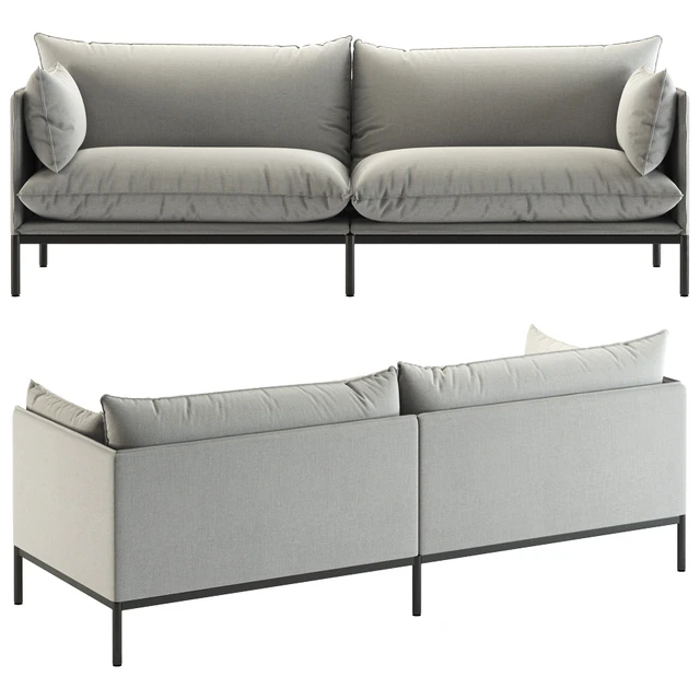 Resident / Carousel Sofa — Descargar