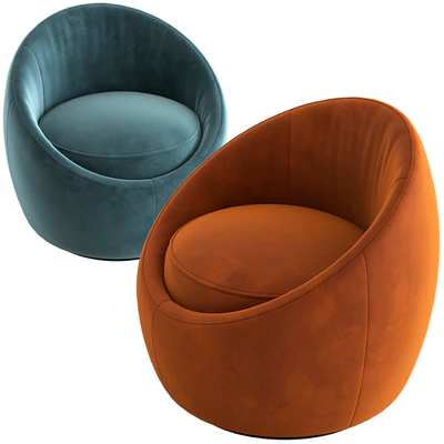 Globewest Kennedy Globe Chair — Ver 4