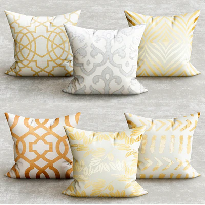 GOLD PILLOWS — Descargar