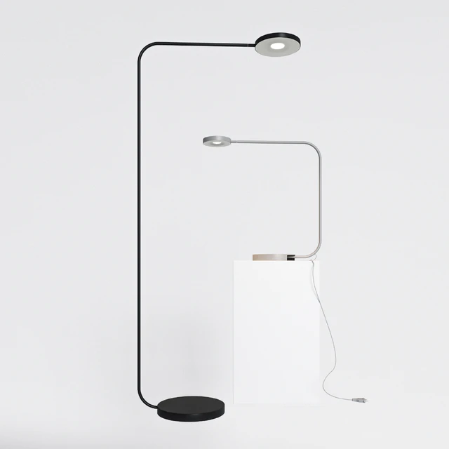 IKEA ЮППЕРЛИГ Настольная лампа и напольный светильник — Скачать