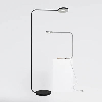 IKEA ЮППЕРЛИГ Настольная лампа и напольный светильник — Вид 1