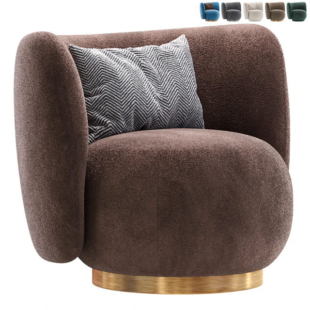 Armchair Lucca/Кресло Лукка — Descargar
