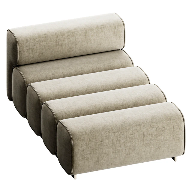 Desalto UNLIMITED | Sun lounger — Descargar