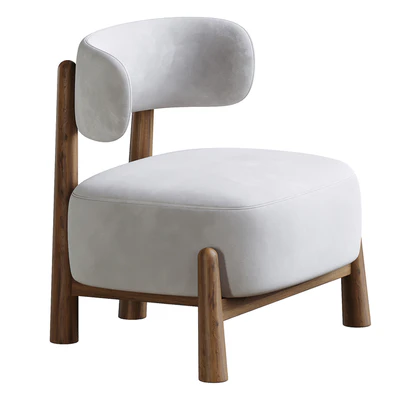 RAYA ARMCHAIR — Вид 1