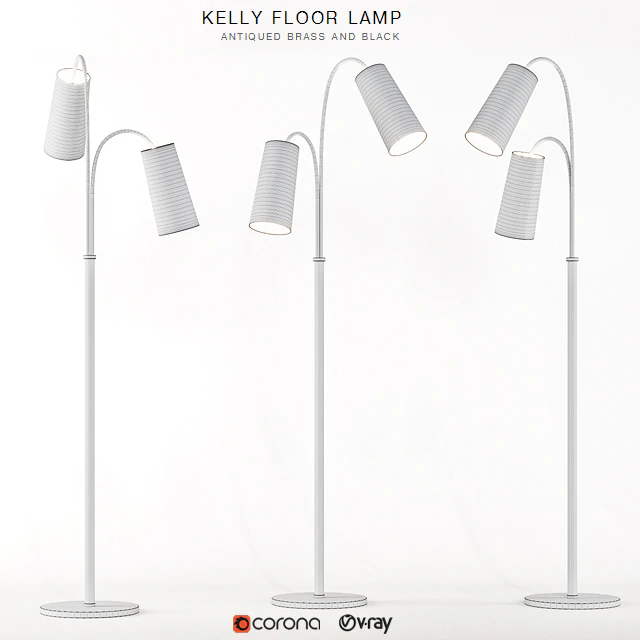 KELLY FLOOR LAMP — Descargar