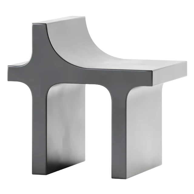 DHARMA Stool by BAXTER — Descargar