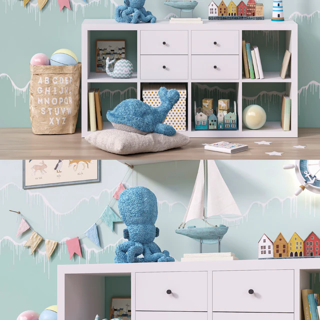 Игрушки , декор и мебель для детской 48 — Скачать