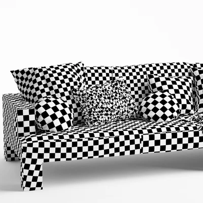 Alto Piano 3 Seater Sofa — Вид 5