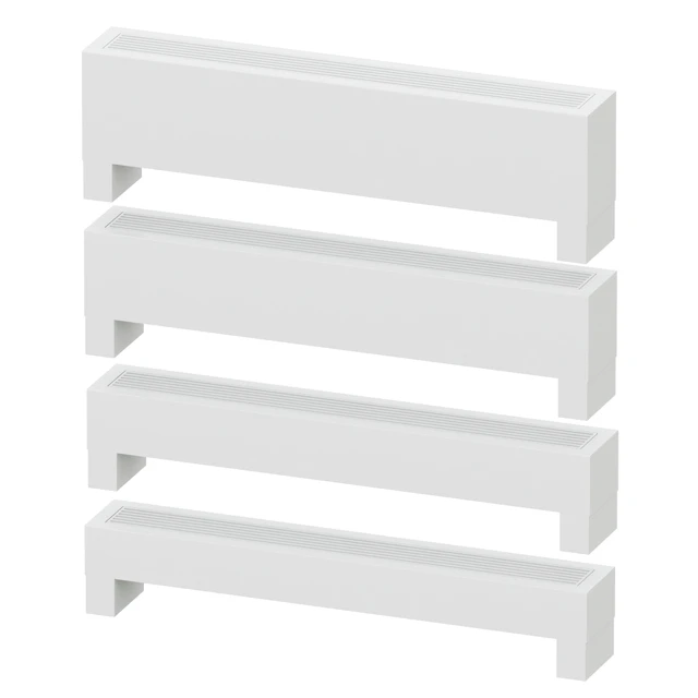 Floor convector Carrera FRH — Descargar