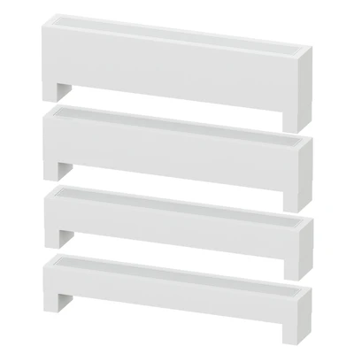 Floor convector Carrera FRH — Ver 4