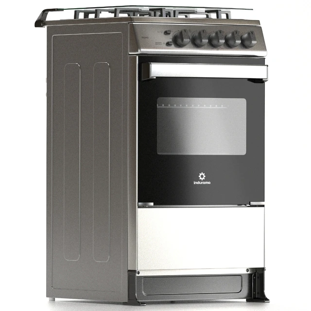 Indurama Bilbao gas stove — Descargar