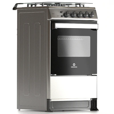 Indurama Bilbao gas stove — Ver 4