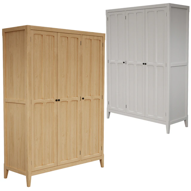 La Redoute - Eugenie Triple Wardrobe — Descargar