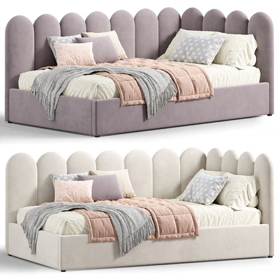 CINDY Children's Beds — Ver 2