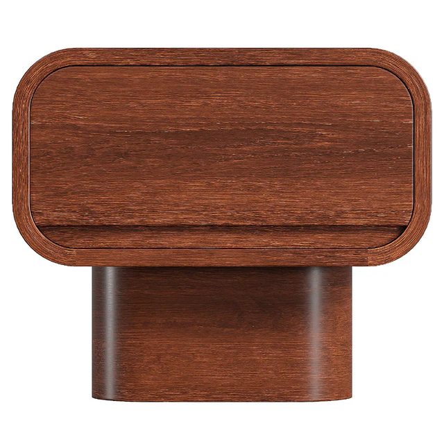 Huron Nightstand Side Table — Descargar