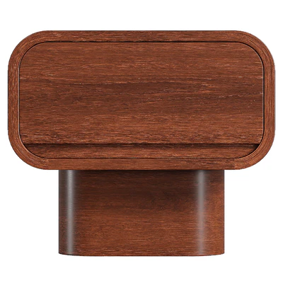 Huron Nightstand Side Table — Ver 5