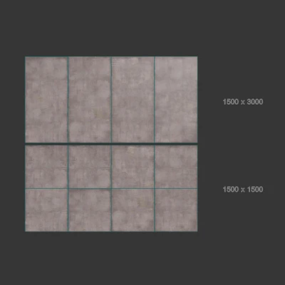 Плитка керамогранит Grey — Вид 3