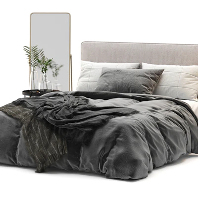 Ikea Lauvik Bed — Ver 2