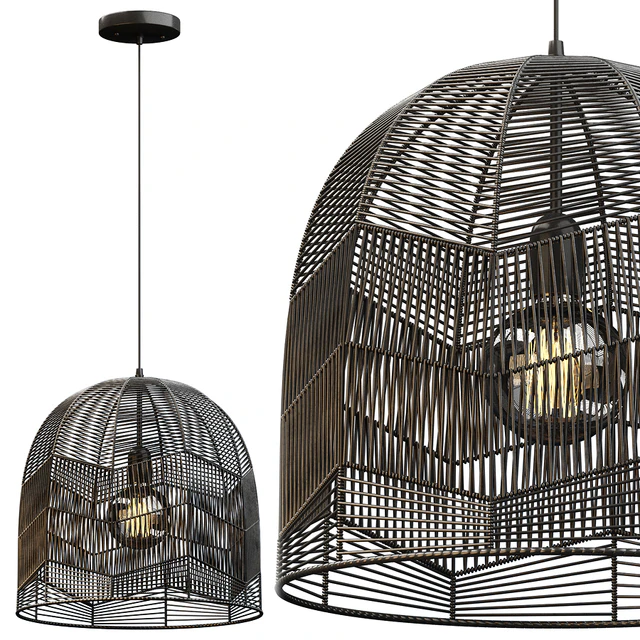 RATTAN PENDANT 01 — Скачать