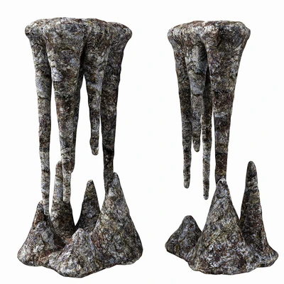Cave stone / Пещерный камень — Вид 3