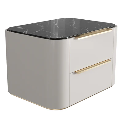 Bedside table BAMBOO II — Ver 5
