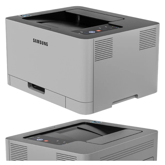 Принтер Samsung SL-C430W — Скачать