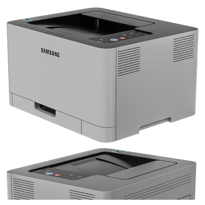 Принтер Samsung SL-C430W — Вид 1