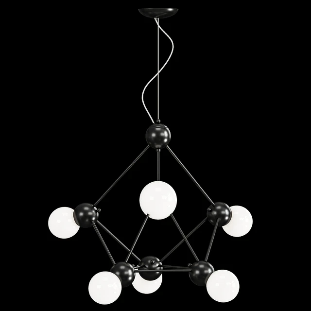Chandelier ATOM — Скачать