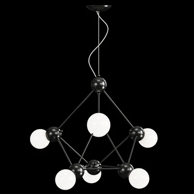 Chandelier ATOM — Вид 5