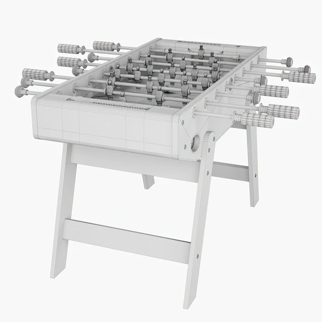 Table football Fortuna Sherwood FDH-430 — Descargar