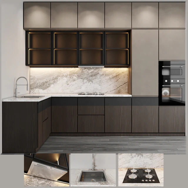 Modern Kitchen — Скачать